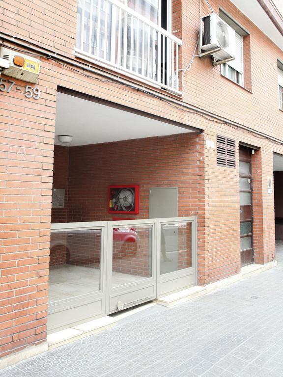 Apartamento Bordeta Barcelona Habitación foto