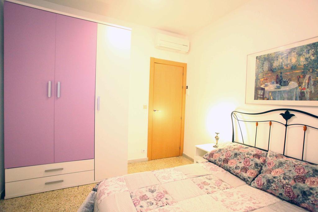 Apartamento Bordeta Barcelona Exterior foto