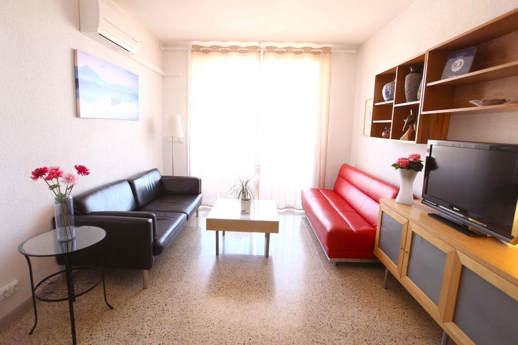 Apartamento Bordeta Barcelona Exterior foto
