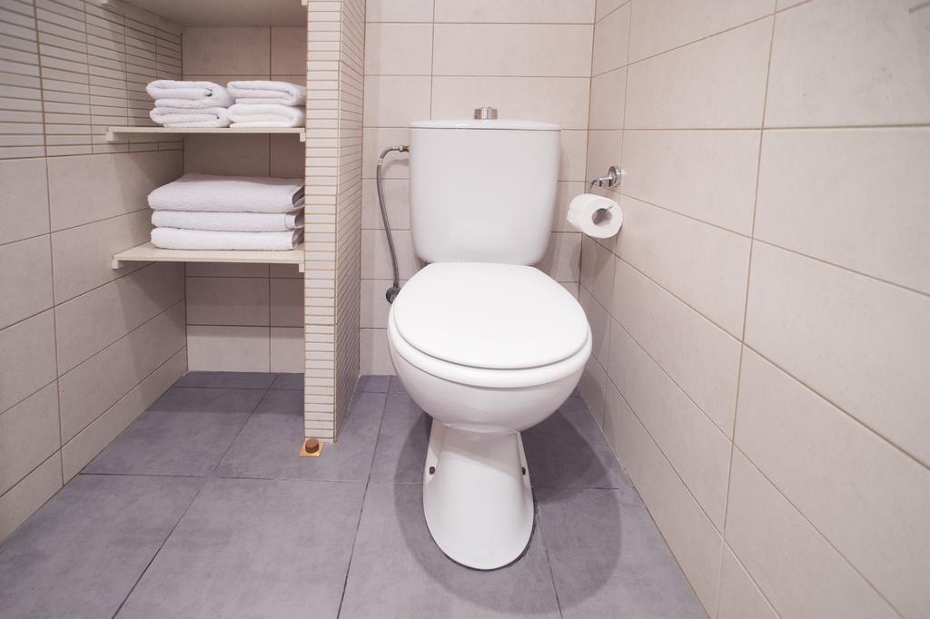 Apartamento Bordeta Barcelona Exterior foto