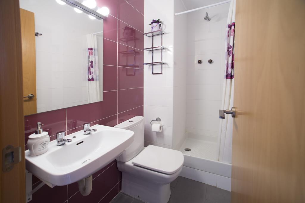 Apartamento Bordeta Barcelona Exterior foto