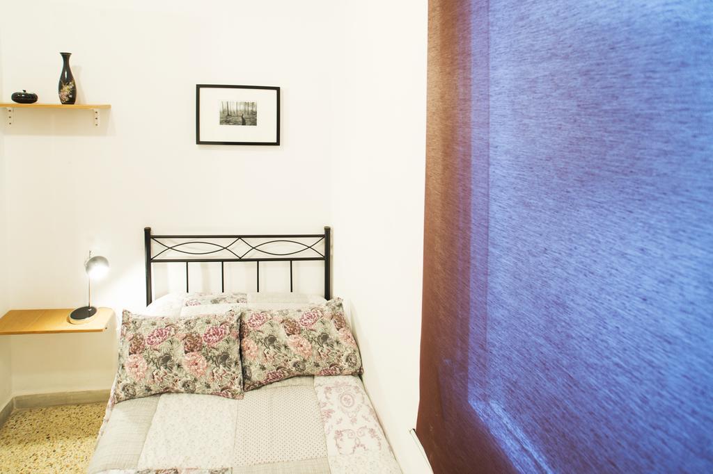 Apartamento Bordeta Barcelona Exterior foto