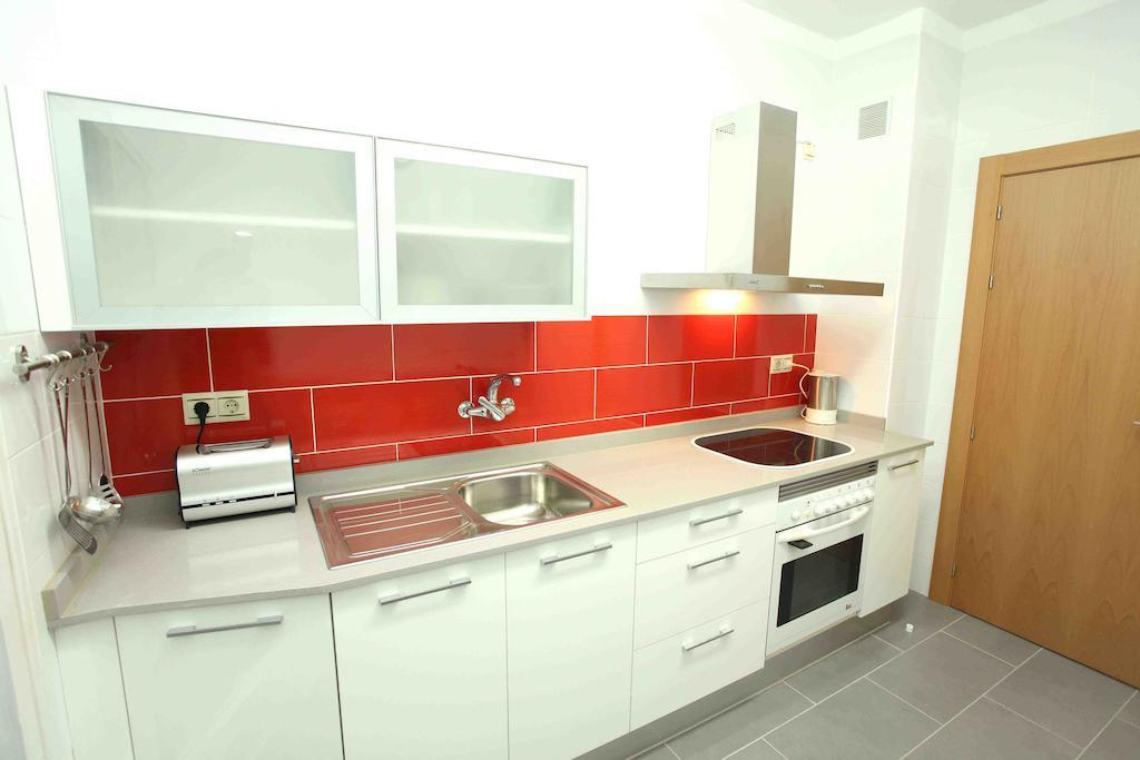 Apartamento Bordeta Barcelona Habitación foto