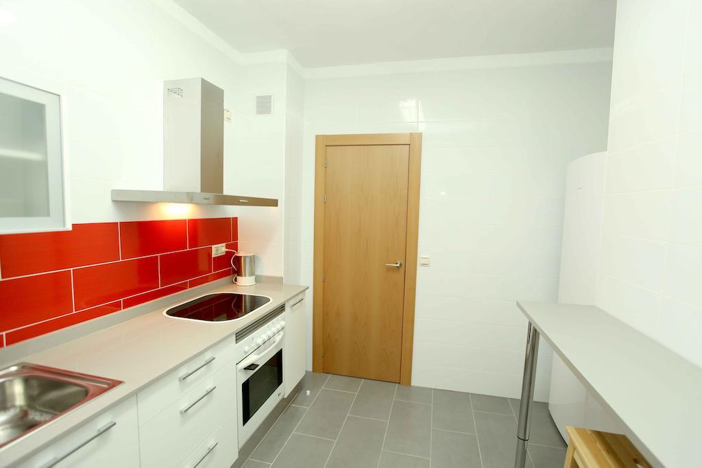 Apartamento Bordeta Barcelona Habitación foto