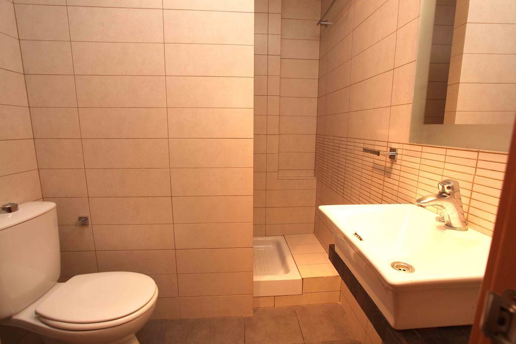 Apartamento Bordeta Barcelona Habitación foto
