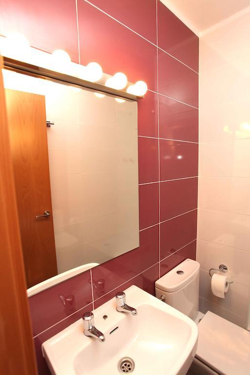 Apartamento Bordeta Barcelona Habitación foto