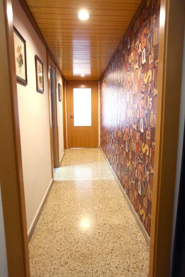 Apartamento Bordeta Barcelona Exterior foto