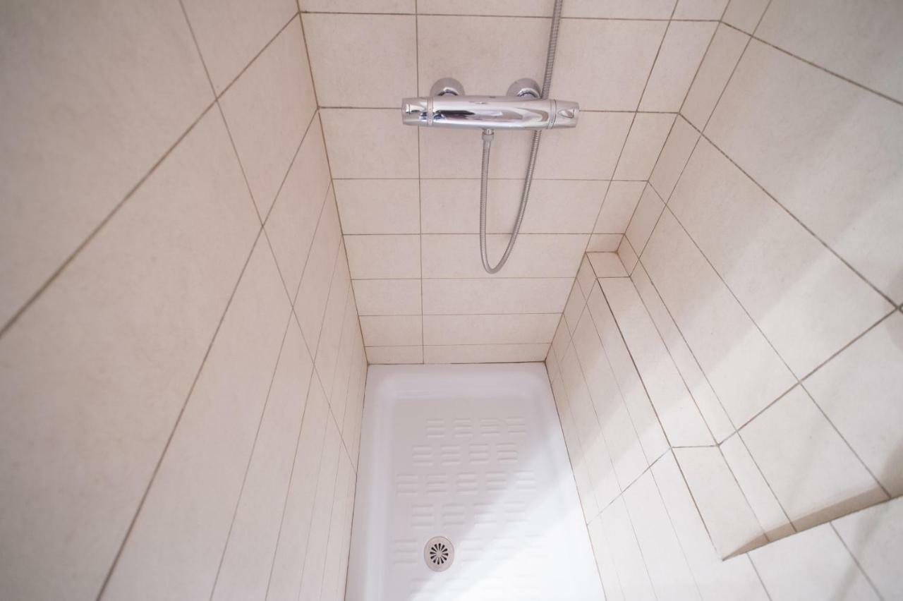 Apartamento Bordeta Barcelona Exterior foto