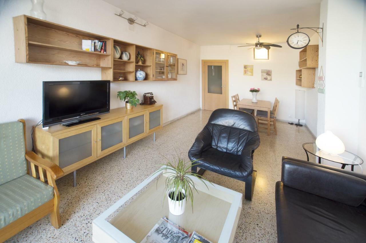 Apartamento Bordeta Barcelona Exterior foto