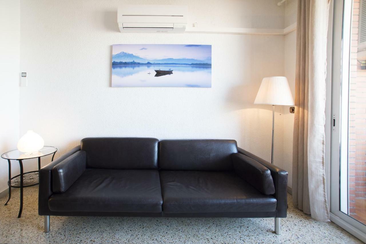 Apartamento Bordeta Barcelona Exterior foto