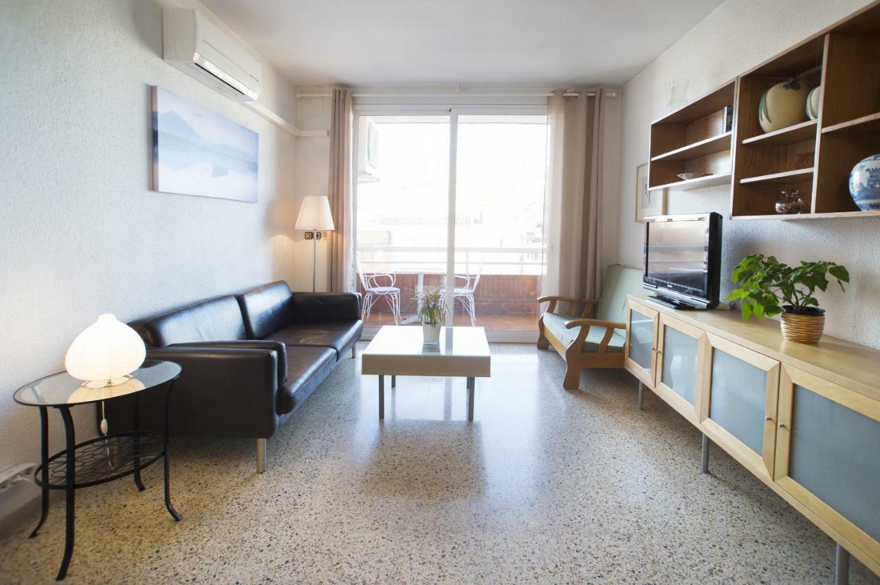Apartamento Bordeta Barcelona Exterior foto