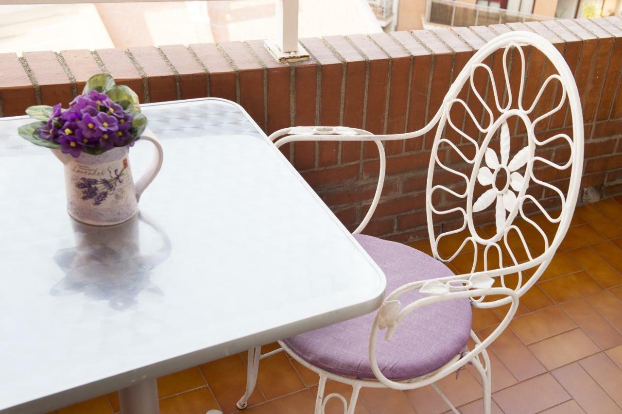 Apartamento Bordeta Barcelona Exterior foto